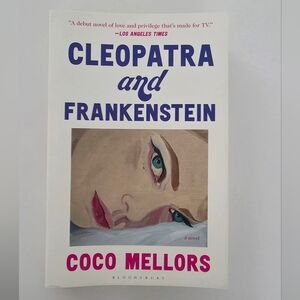Cleopatra and Frankenstein, Book by Coco Mellors